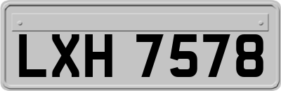 LXH7578