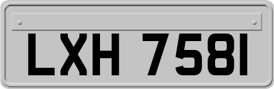 LXH7581