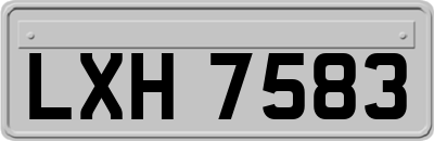 LXH7583