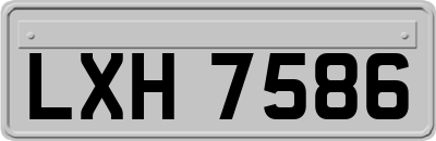 LXH7586