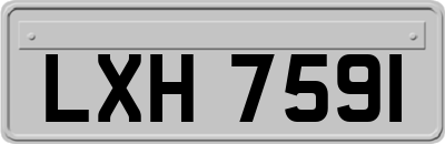 LXH7591