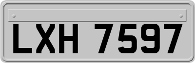 LXH7597