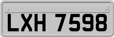 LXH7598