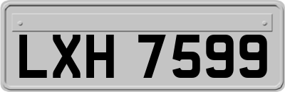 LXH7599