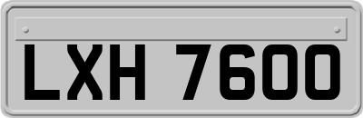 LXH7600