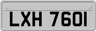 LXH7601
