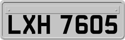 LXH7605