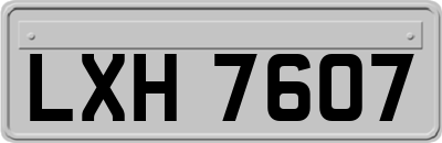LXH7607