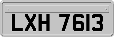 LXH7613
