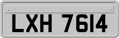 LXH7614