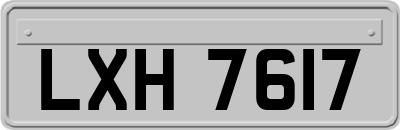 LXH7617