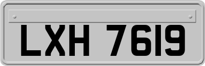 LXH7619