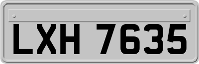 LXH7635