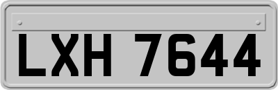 LXH7644