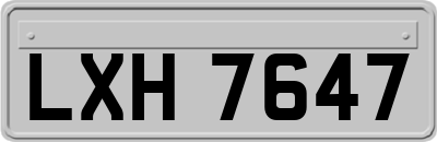 LXH7647
