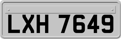 LXH7649