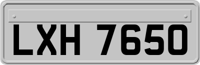 LXH7650