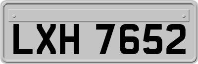 LXH7652