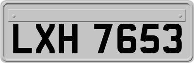 LXH7653