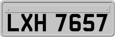 LXH7657