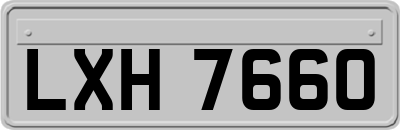 LXH7660