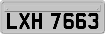 LXH7663