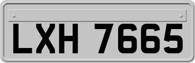 LXH7665