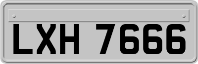 LXH7666