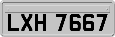 LXH7667