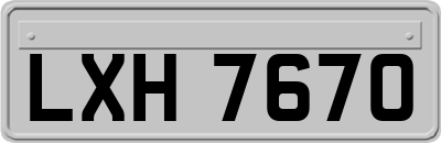 LXH7670