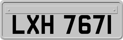 LXH7671