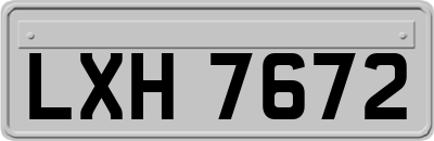 LXH7672