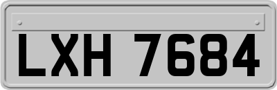 LXH7684