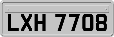 LXH7708