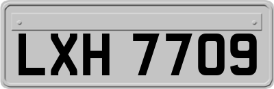 LXH7709