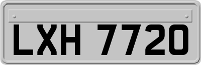 LXH7720