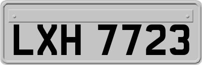 LXH7723