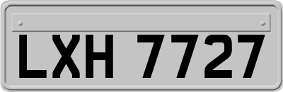 LXH7727