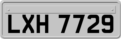 LXH7729