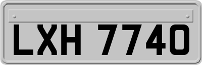 LXH7740