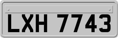 LXH7743