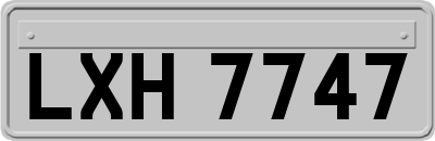 LXH7747