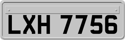 LXH7756