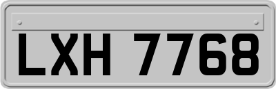 LXH7768