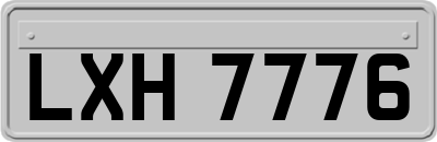 LXH7776