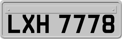 LXH7778