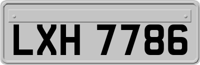 LXH7786