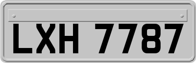 LXH7787
