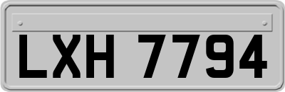 LXH7794