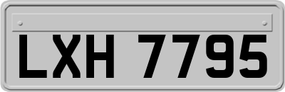 LXH7795